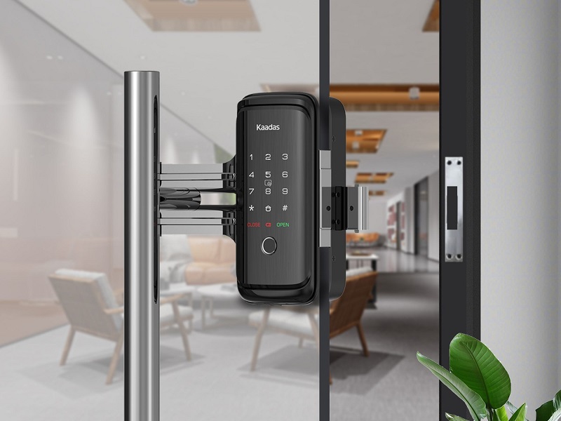 Dịch Vụ Lắp Khóa Vân Tay Nhanh Chóng - Miễn Phí - Tận Nơi Khóa cửa vân tay đáp ứng nhu cầu bảo mật hiện đại với nhiều tính năng thông minh