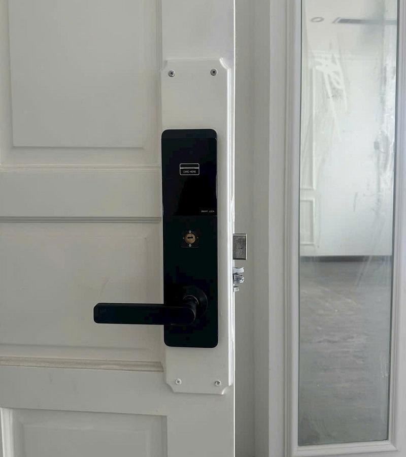 Dịch Vụ Lắp Khóa Vân Tay Nhanh Chóng - Miễn Phí - Tận Nơi Khách hàng chọn Ankihome sẽ nhận dịch vụ chuyên nghiệp và bảo hành rõ ràng