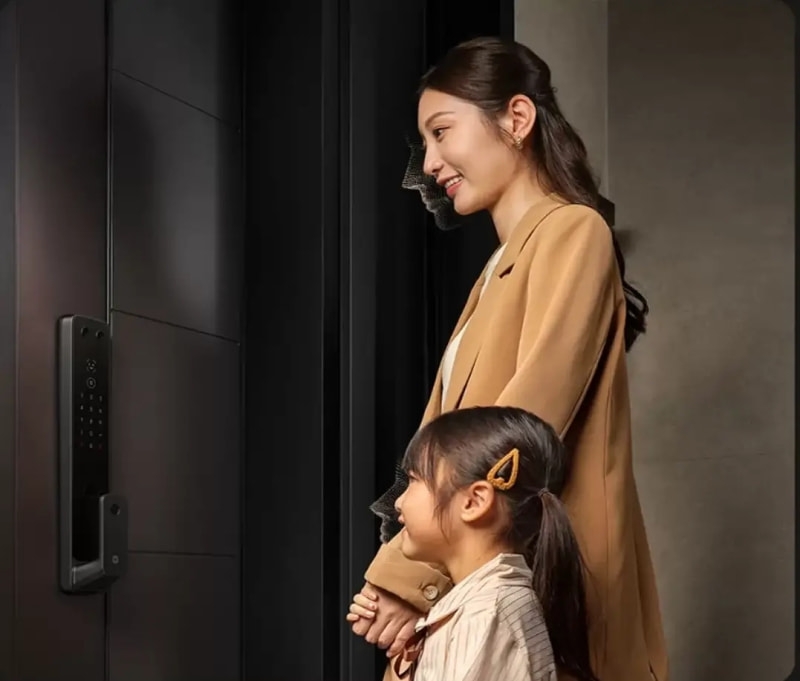 Hướng Dẫn Mở Khóa Vân Tay Đúng Cách & Đơn Giản Tại Nhà Phương thức mở khoá thông qua nhận diện khuôn mặt với công nghệ hiện đại, an toàn tuyệt đối.