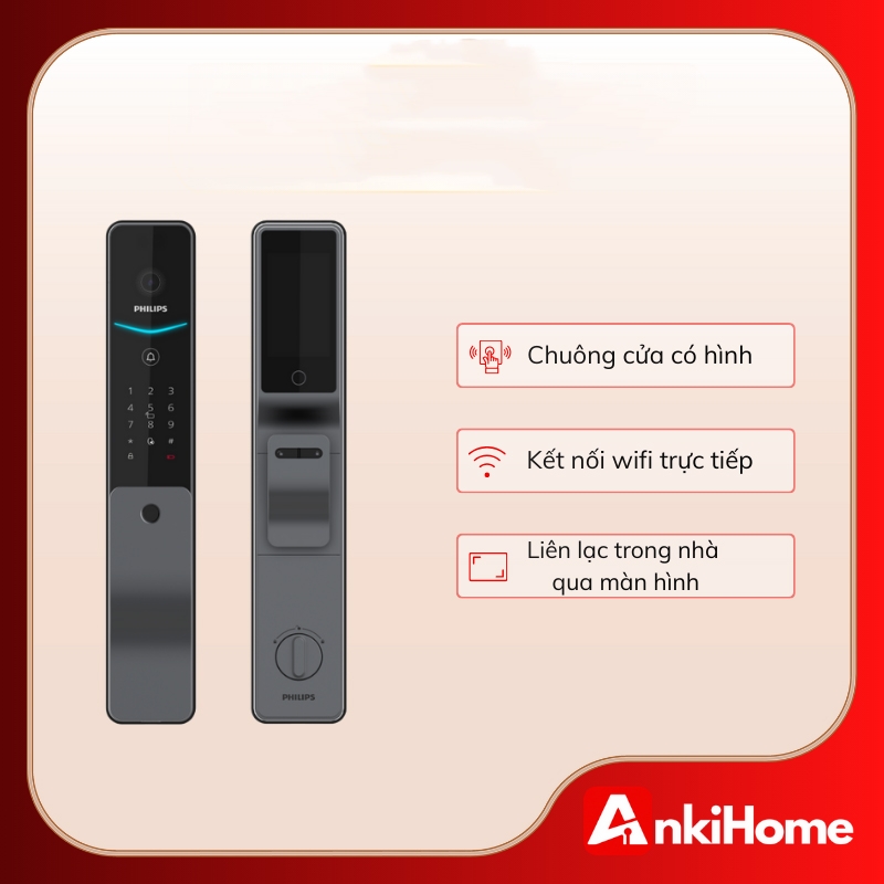 Những điểm mạnh và điểm yếu của khóa Keypad Lock