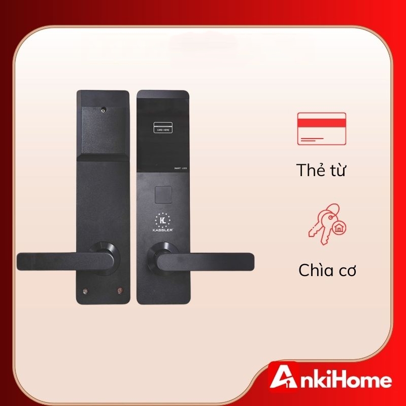 Điểm mạnh và điểm yếu khi sử dụng khóa thẻ từ (RFID Lock) điện tử
