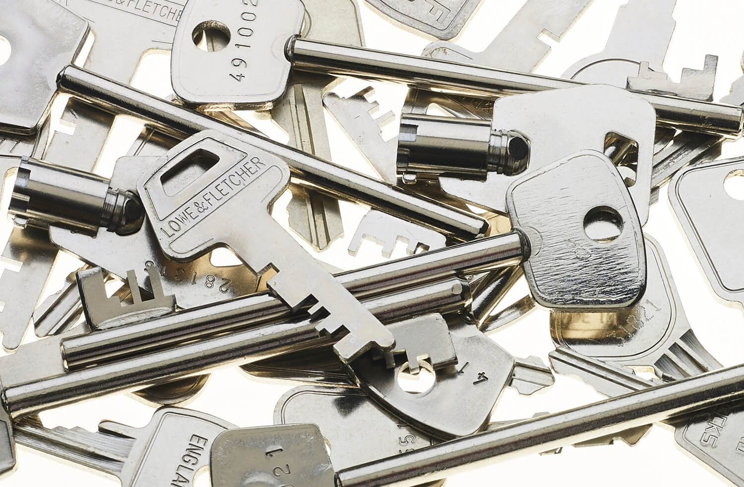 Master Key là gì? Phân loại và ứng dụng thực tế trong hệ thống khóa hiện đại