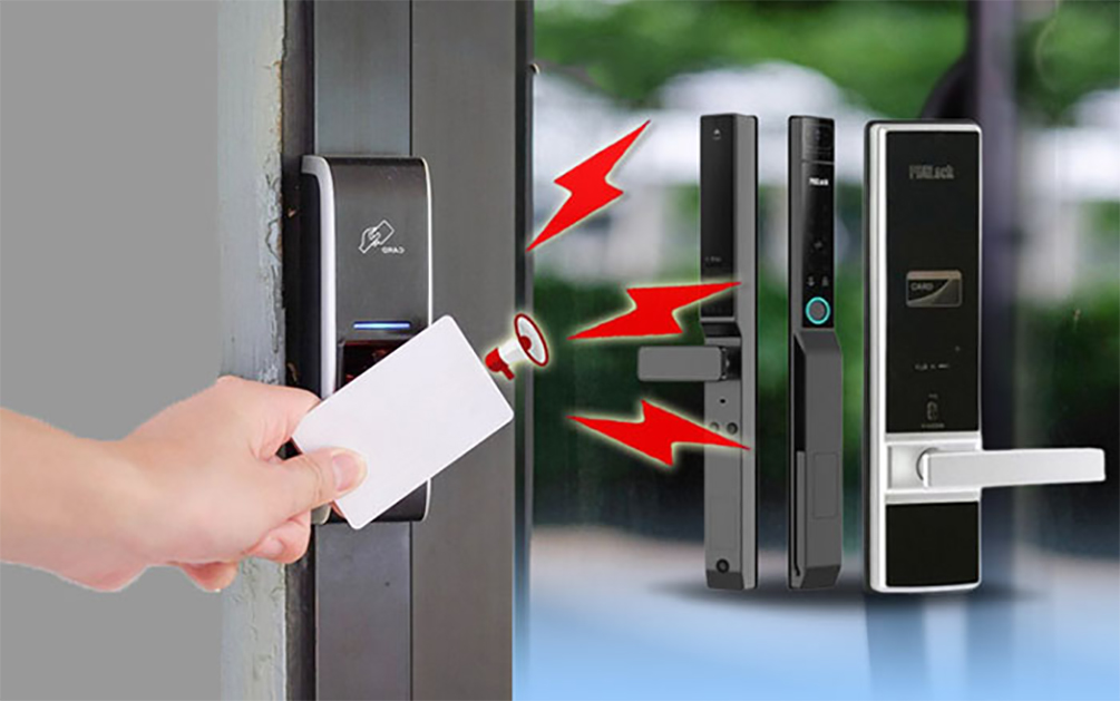 Cách khắc phục khóa điện tử bị kêu liên tục nhanh nhất