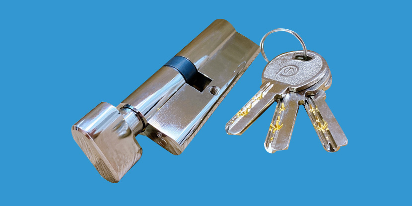 Phân biệt lõi khóa Class A, B, C – Cách chọn khóa cửa an toàn phù hợp