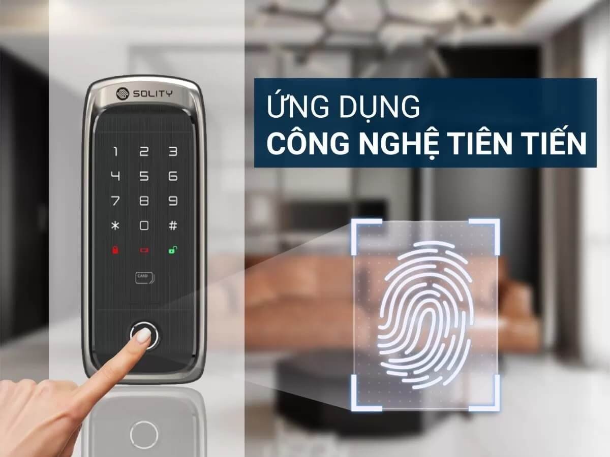 Khóa cửa điện tử có những tính năng gì? Các tiện ích phổ biến hiện nay Khóa cửa điện tử có những tính năng gì? Các tiện ích phổ biến hiện nay