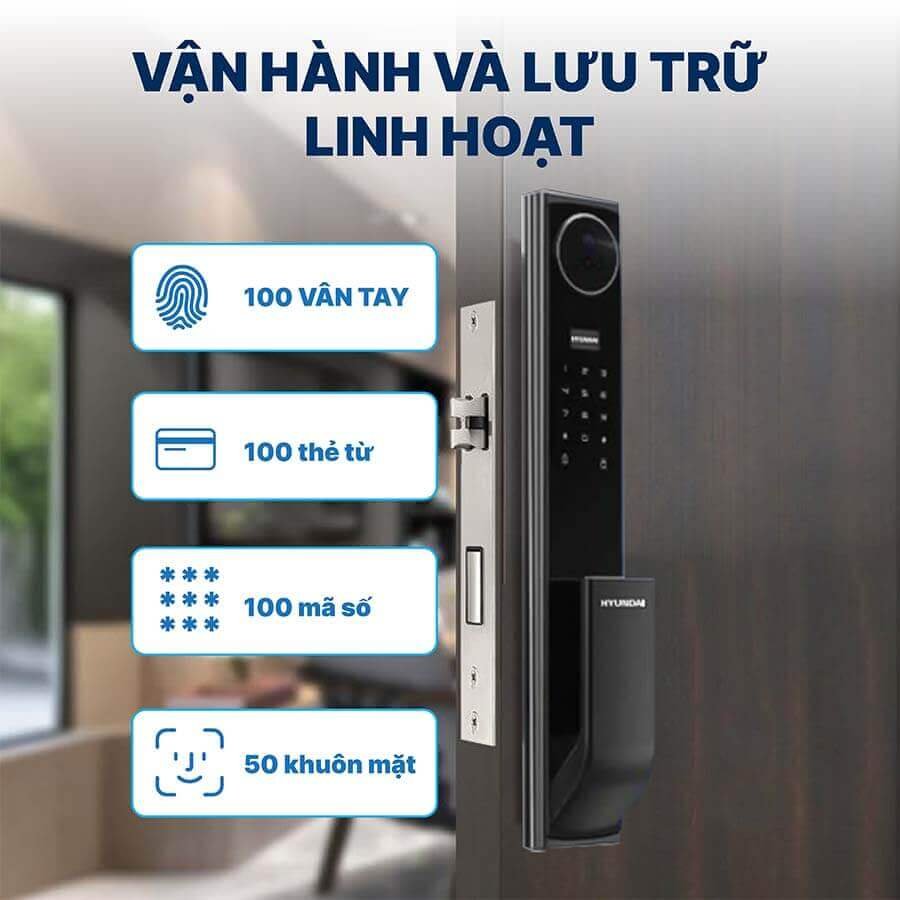 Các Thương Hiệu Khóa Cửa Điện Tử Nổi Tiếng Thị Trường Hiện Nay