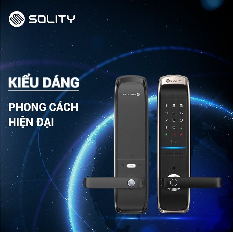 Các Thương Hiệu Khóa Cửa Điện Tử Nổi Tiếng Thị Trường Hiện Nay
