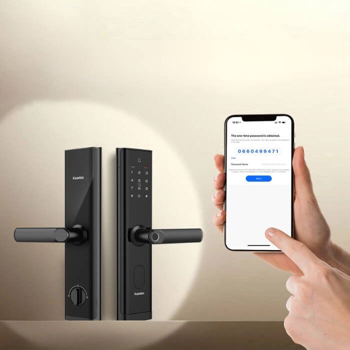 Hướng dẫn cách chọn khóa cửa thông minh phù hợp với mọi gia đình
