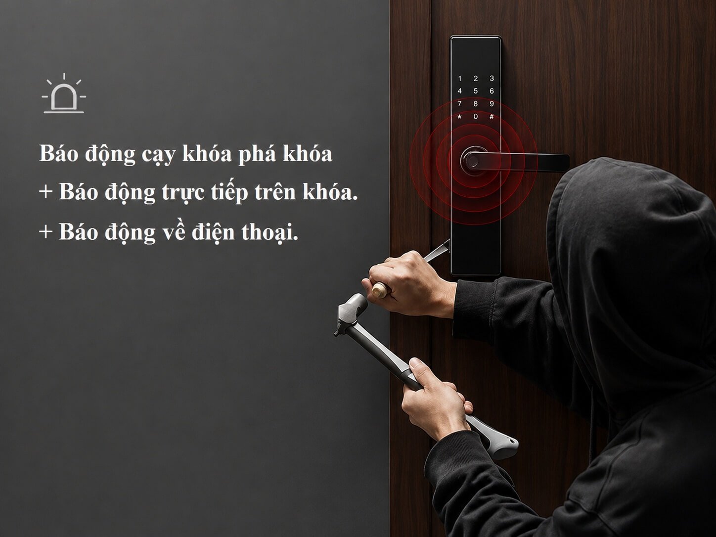 Hướng dẫn cách chọn khóa cửa thông minh phù hợp với mọi gia đình