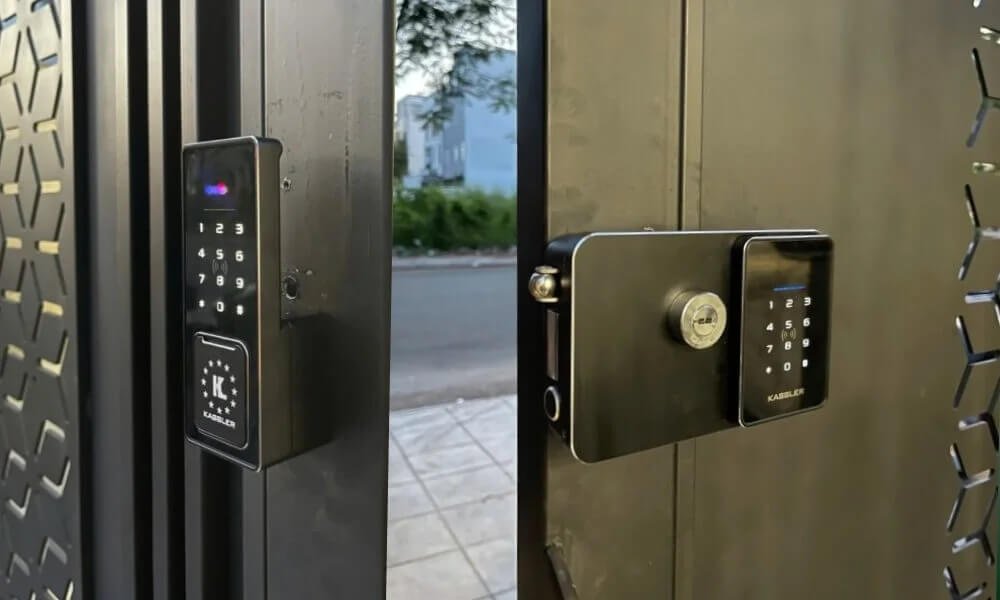 Hướng dẫn cách chọn khóa cửa thông minh phù hợp với mọi gia đình