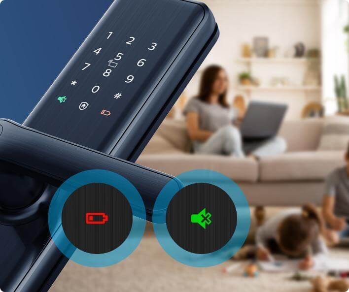 Khóa cửa điện tử có những tính năng gì? Các tiện ích phổ biến hiện nay Khóa cửa điện tử có những tính năng gì? Các tiện ích phổ biến hiện nay