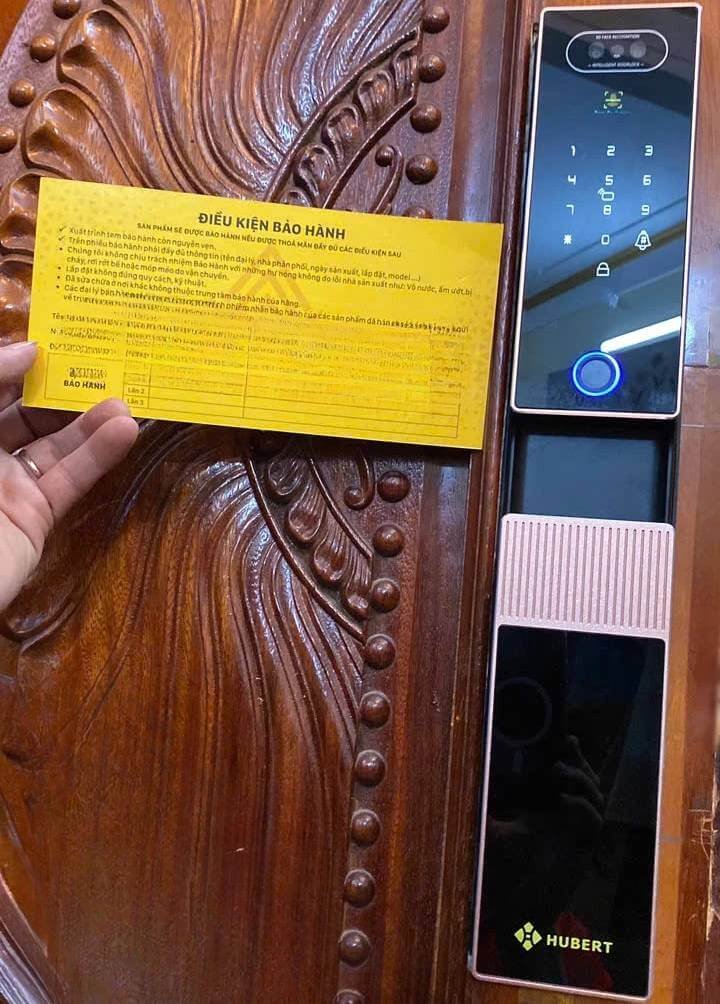 Các Thương Hiệu Khóa Cửa Điện Tử Nổi Tiếng Thị Trường Hiện Nay