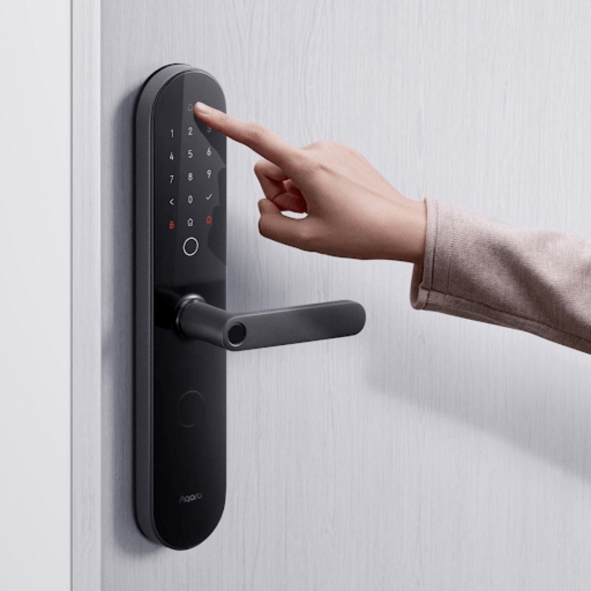 Cách bật/tắt, tăng giảm âm lượng khóa cửa điện tử đơn giản tại nhà Cách bật/tắt, tăng giảm âm lượng khóa cửa điện tử đơn giản tại nhà