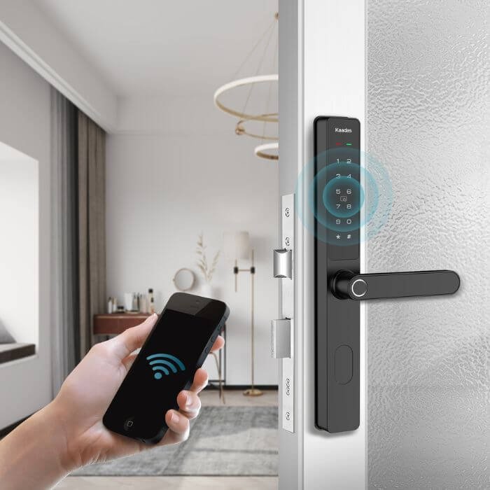 Hướng dẫn cách chọn khóa cửa thông minh phù hợp với mọi gia đình