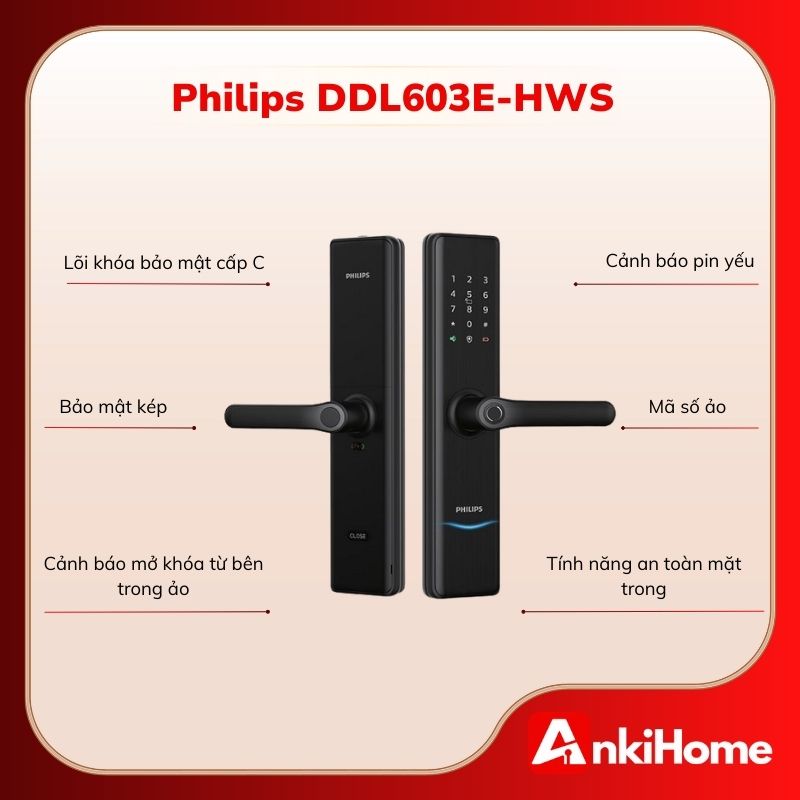 Chốt riêng tư và chốt trẻ em trên khóa Philips: Cách sử dụng & phân biệt chi tiết Chốt riêng tư và chốt trẻ em trên khóa Philips: Cách sử dụng & phân biệt chi tiết