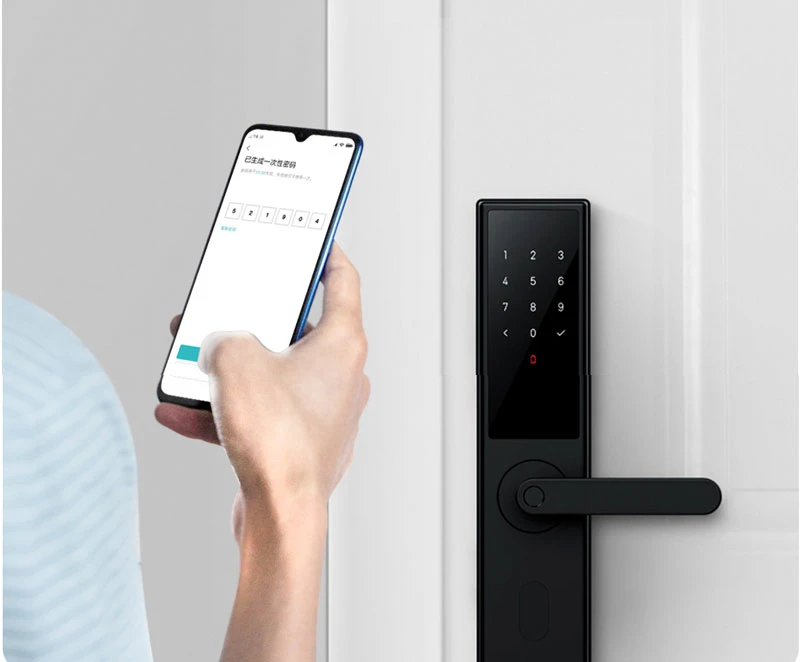 Có nên chia sẻ mật khẩu và vân tay cho người giúp việc hoặc khách thuê nhà không?