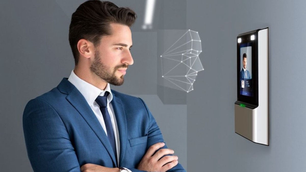 Công Nghệ Nhận Diện Khuôn Mặt Trên Khóa Thông Minh Hoạt Động Như Thế Nào?
