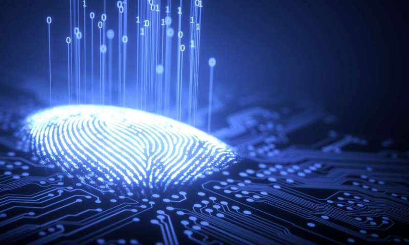 Tìm Hiểu Công Nghệ Vân Tay Biometric Scan Trên Khóa Thông Minh