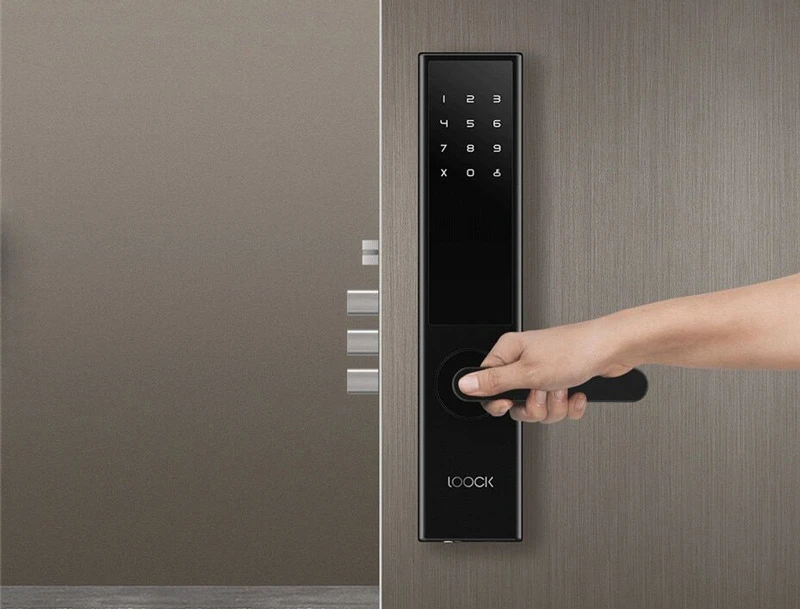 Giải pháp mở khóa thông minh tối ưu nhất cho người khiếm thị & người khuyết tật