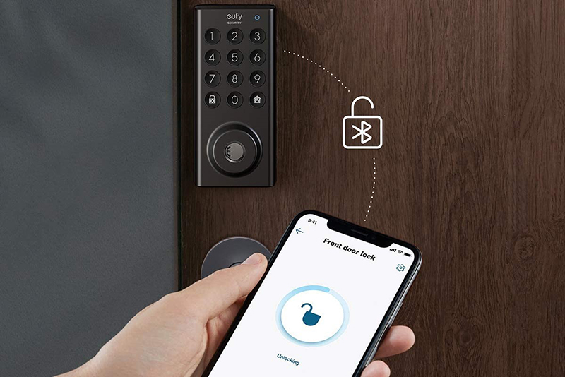 Giải pháp mở khóa thông minh tối ưu nhất cho người khiếm thị & người khuyết tật