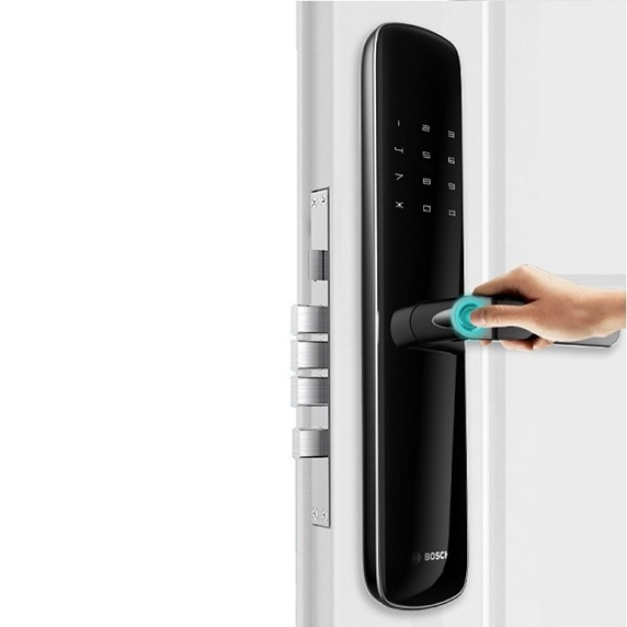 Hướng Dẫn Cài Đặt Sử Dụng Khóa Cửa Điện Tử Bosch