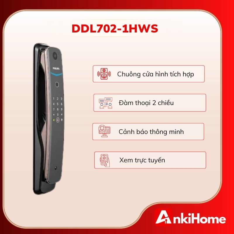 Hướng dẫn đồng bộ khóa thông minh với chuông cửa màn hình