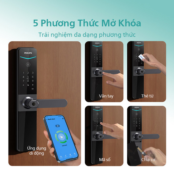 Hướng dẫn lắp đặt khóa vân tay cho cửa kính chuẩn kỹ thuật nhất