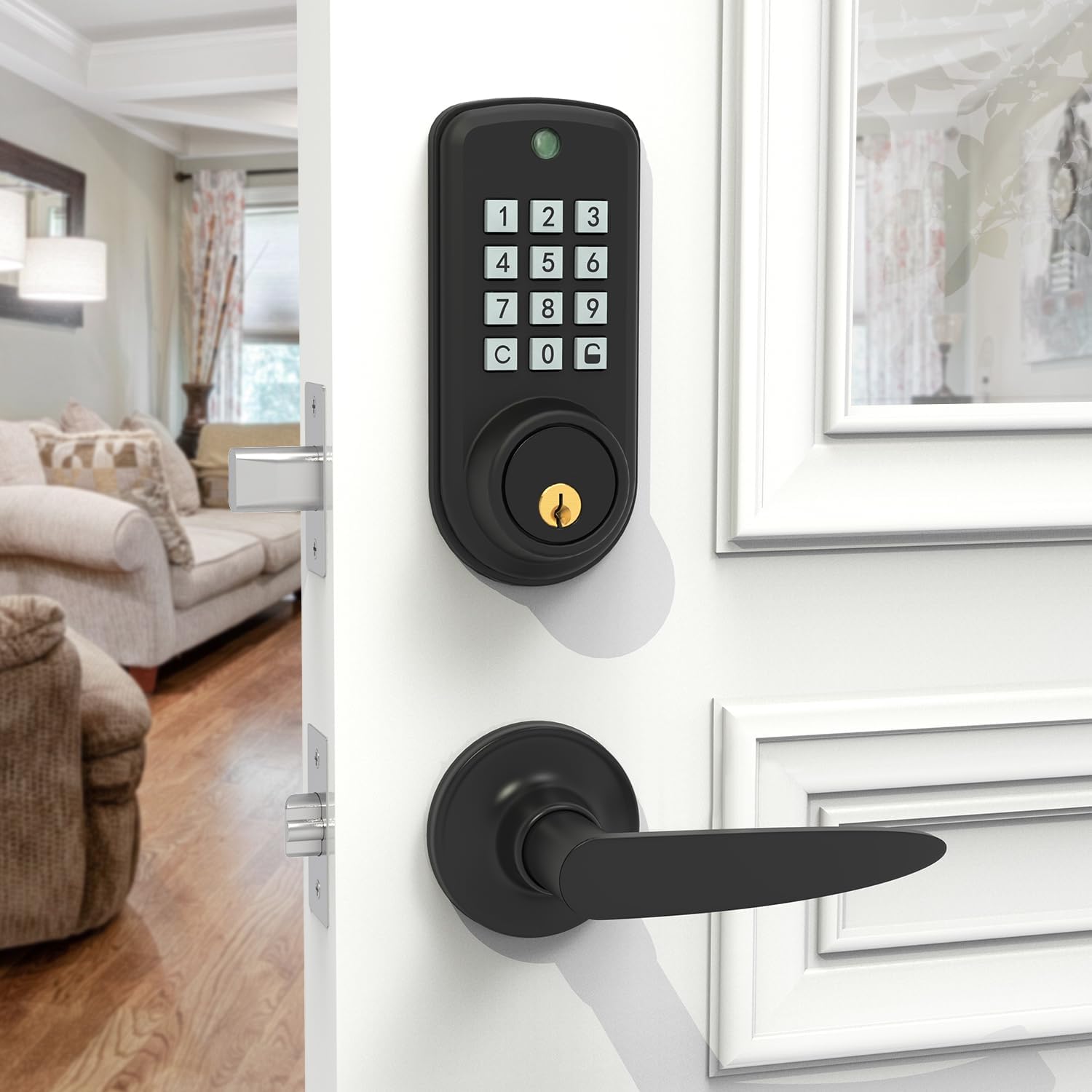 Hướng Dẫn Phân Biệt Các Loại Mã Số Của Khóa Cửa Điện Tử