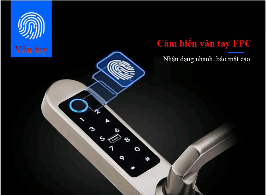 Hướng dẫn sử dụng Khóa cửa Kadol KD-800, KD-900 Hướng dẫn sử dụng Khóa cửa Kadol KD-800, KD-900