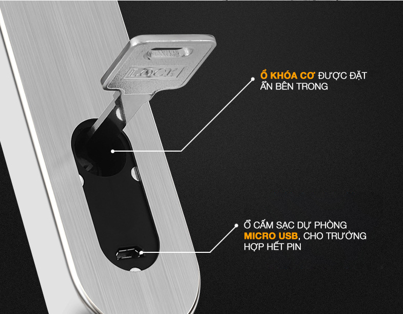 Hướng dẫn sử dụng Khóa cửa Kadol KD-800, KD-900 Hướng dẫn sử dụng Khóa cửa Kadol KD-800, KD-900