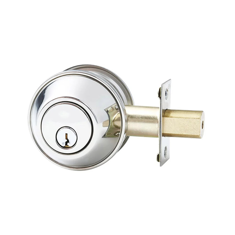 Khóa Chốt Deadbolt Là Gì? Có Đảm Bảo An Ninh Không?