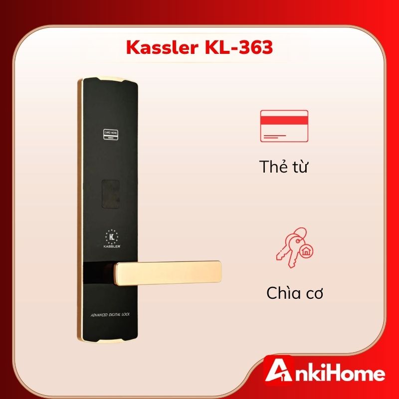 Khóa thông minh giá rẻ