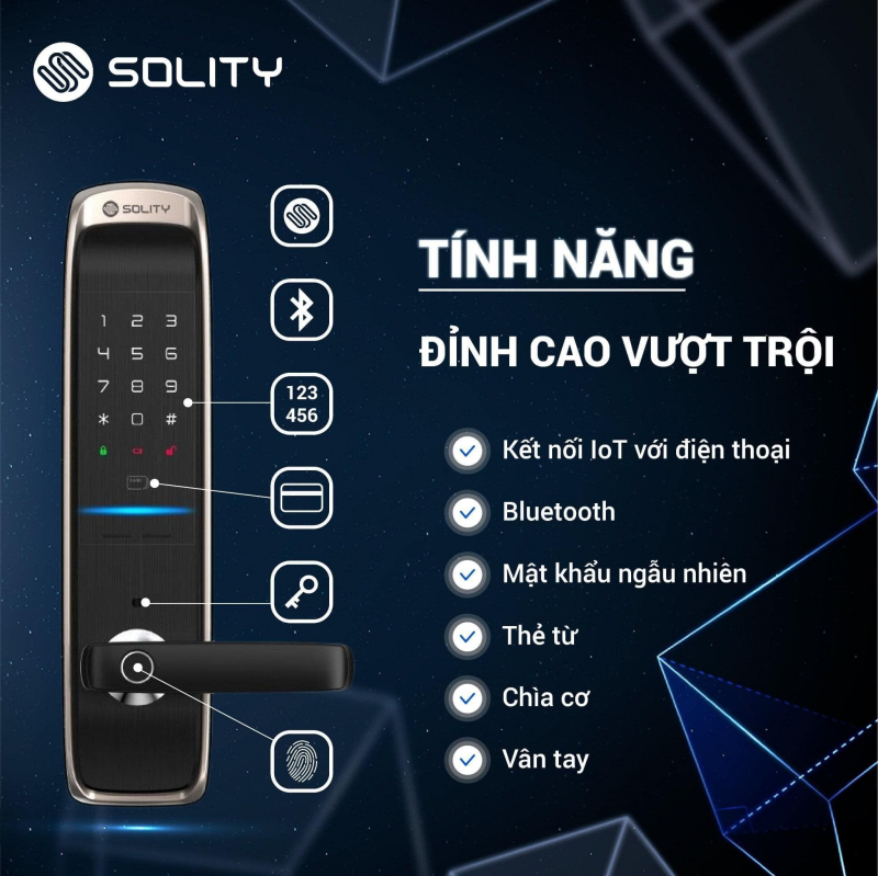 Top 10+ Khóa Cửa Vân Tay Hàn Quốc Chính Hãng 2026 | Giá Mới Nhất