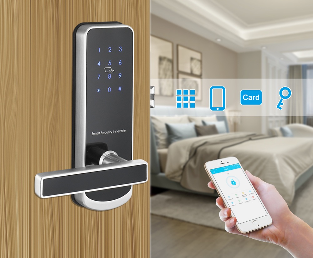 Khóa cửa Wi-Fi vs Gateway: Nên chọn loại nào cho nhà thông minh?