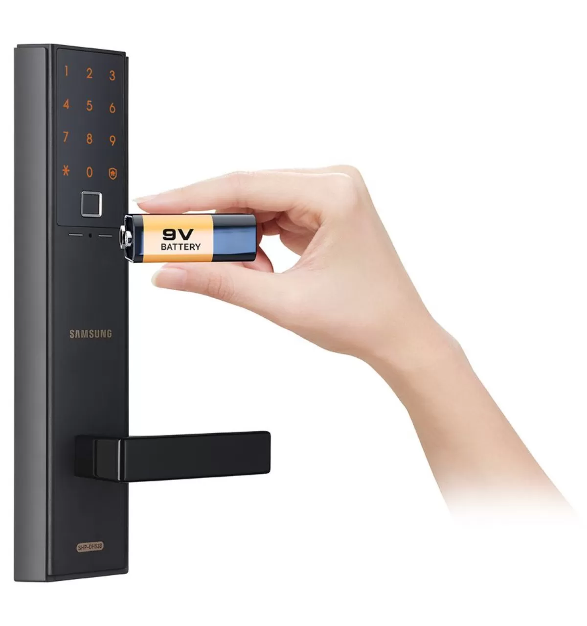 Khóa Điện Tử Hết Pin? 3 Cách Mở Cửa Nhanh & An Toàn
