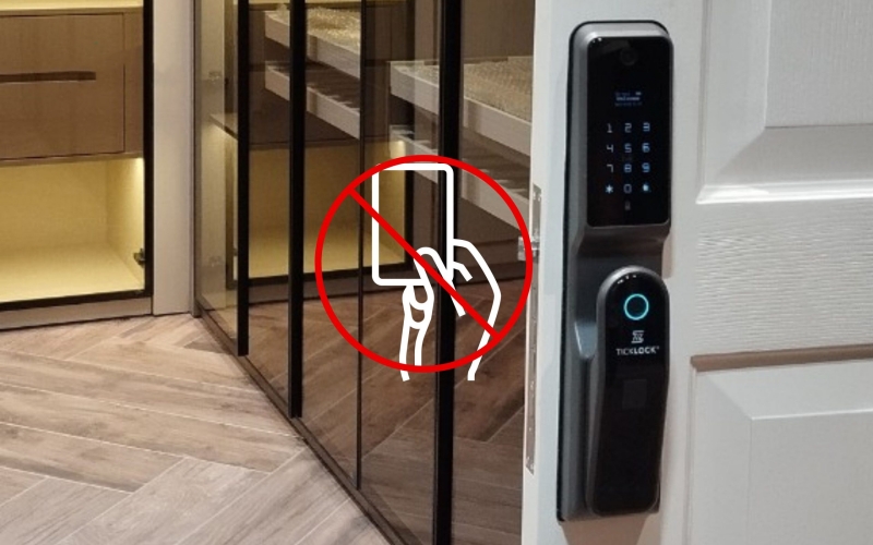 Nguyên nhân khóa điện tử không nhận thẻ từ và cách khắc phục nhanh chóng