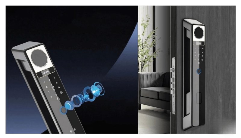 5 Phút Xử Lý Lỗi Khóa Vân Tay Không Nhận Diện Vân Tay