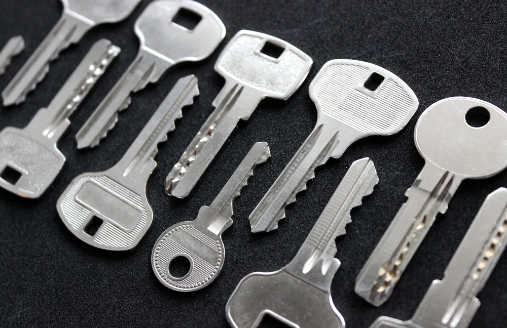 Master Key là gì? Phân loại và ứng dụng thực tế trong hệ thống khóa hiện đại Master Key là gì? Phân loại và ứng dụng thực tế trong hệ thống khóa hiện đại