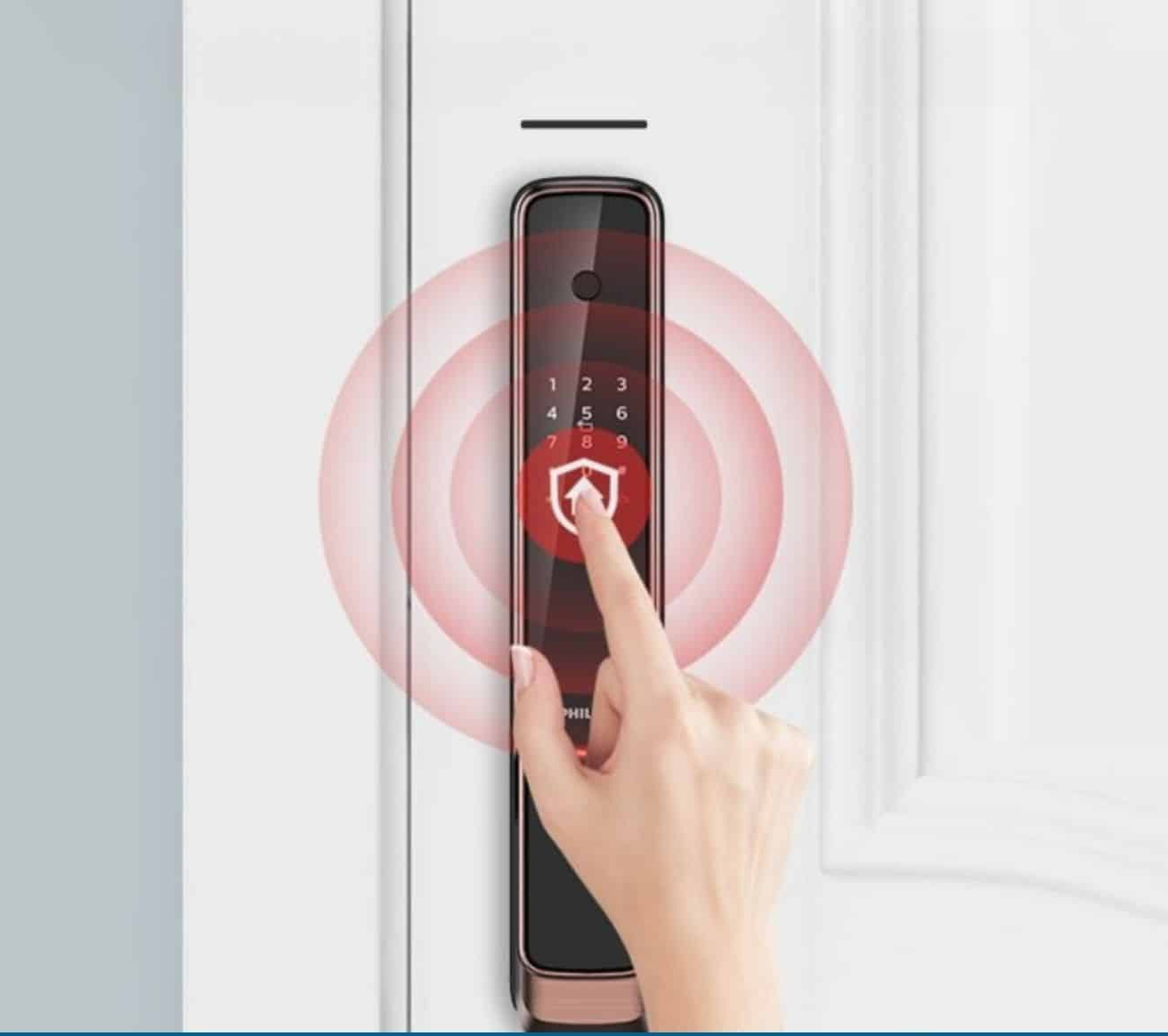 Những lỗi khi dùng khóa cửa thông minh và cách khắc phục