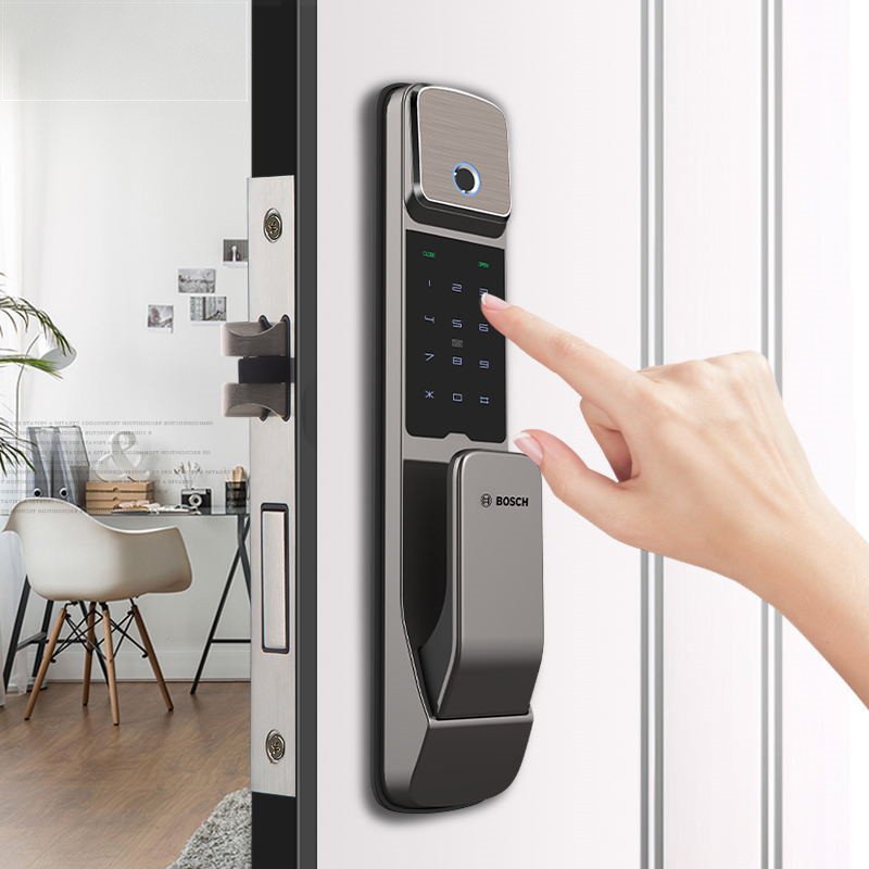 So Sánh Khóa Cửa Vân Tay Và Khóa Cửa Thẻ Từ - Loại Nào Tốt Hơn?