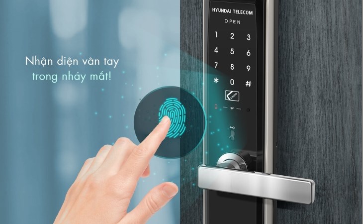 Top 8 Thương Hiệu Khóa Cửa Điện Tử Nổi Tiếng Trên Thị Trường Hiện Nay