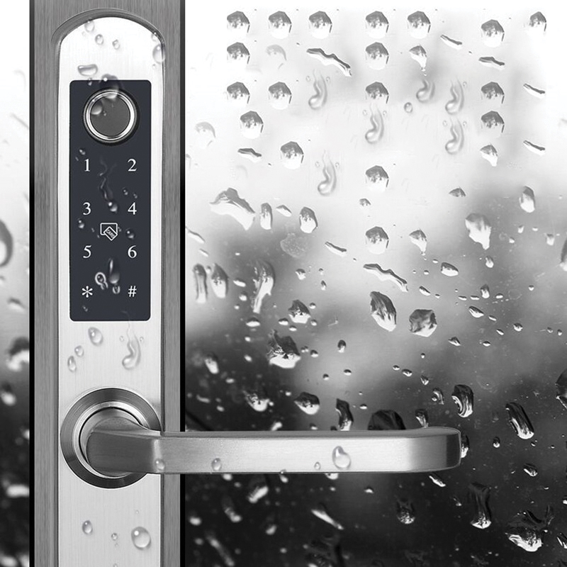 Tiêu Chuẩn Chống Nước IP54, IP65, IP66, IP67 Trên Khóa Điện Tử