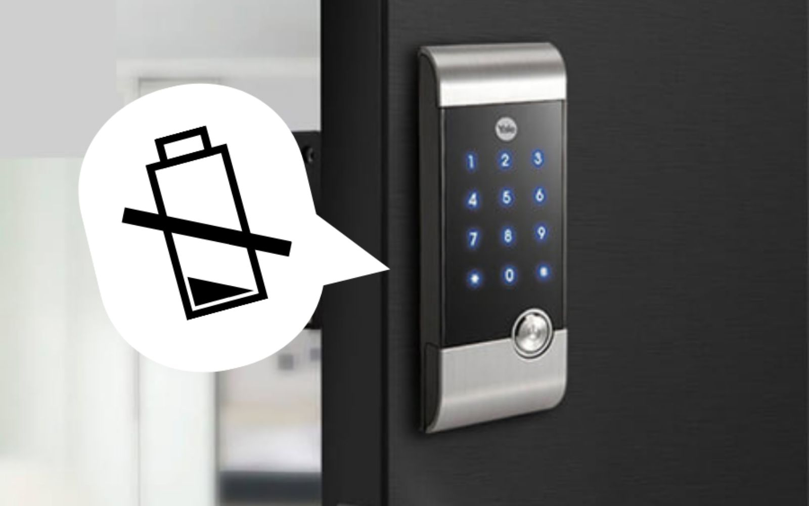 Vì Sao Khóa Điện Tử Nhanh Hết Pin? Dấu Hiệu, Nguyên Nhân Và Cách Khắc Phục