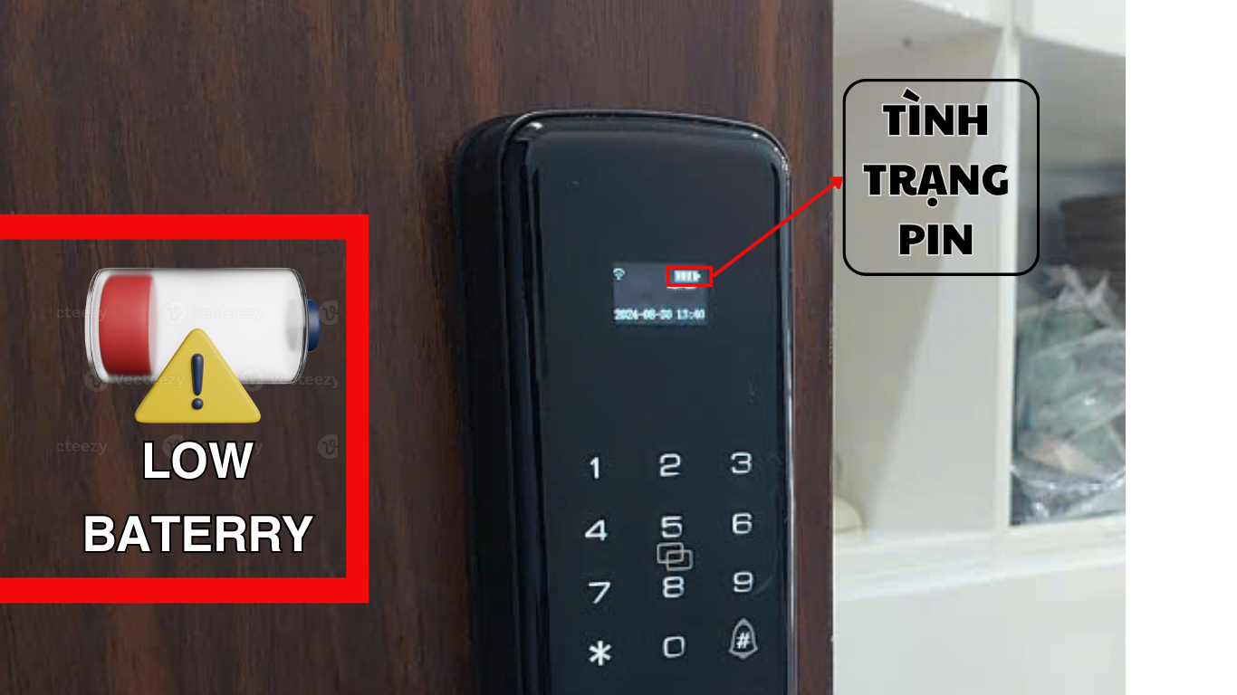 Vì Sao Khóa Điện Tử Nhanh Hết Pin? Dấu Hiệu, Nguyên Nhân Và Cách Khắc Phục