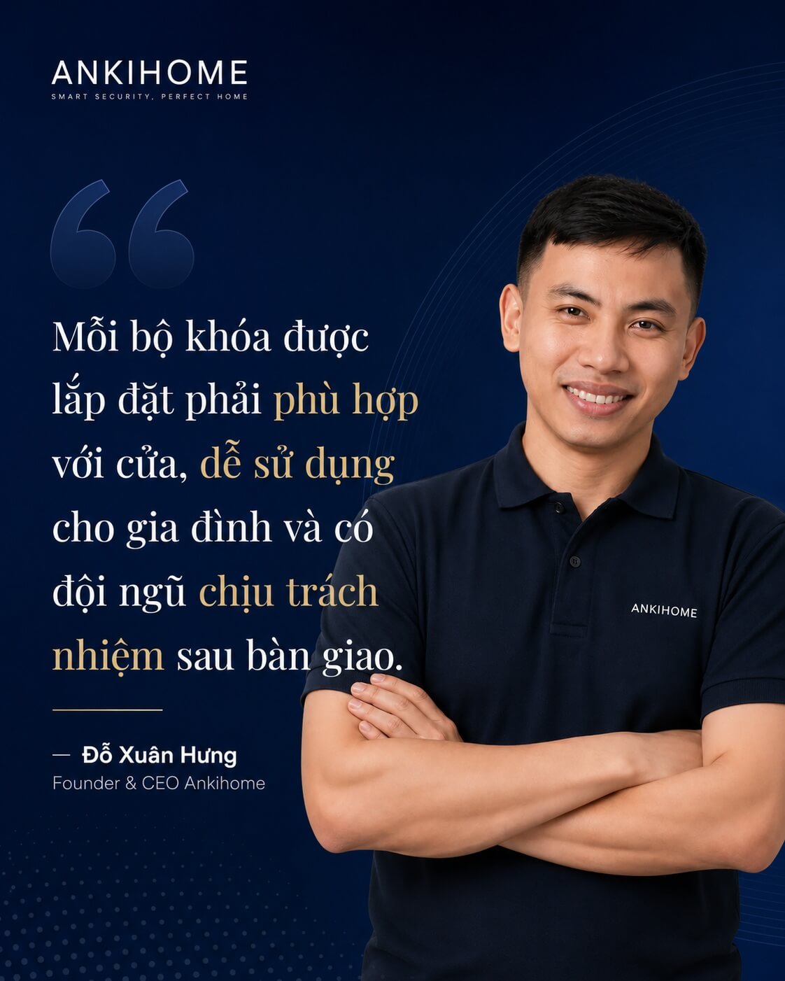 Đỗ Xuân Hưng - Founder & CEO Ankihome