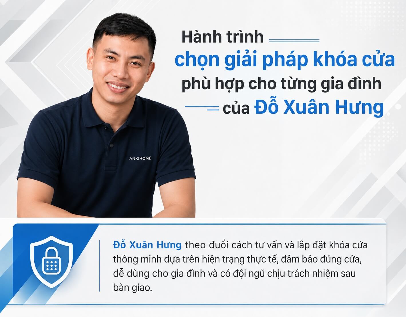Đỗ Xuân Hưng - Founder & CEO Ankihome