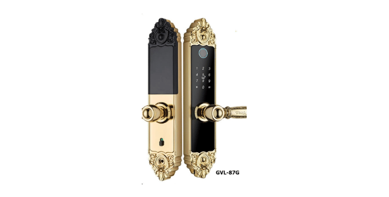 Khóa vân tay tân cổ điển GVL-87