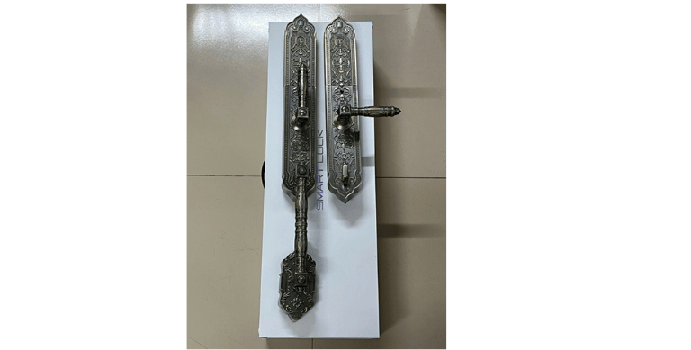 Khóa vân tay tân cổ điển GVL99GBR