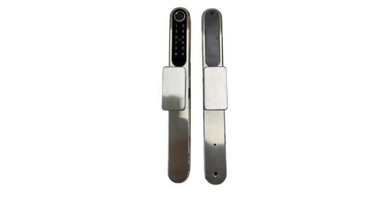 Khóa vân tay cửa nhôm N4