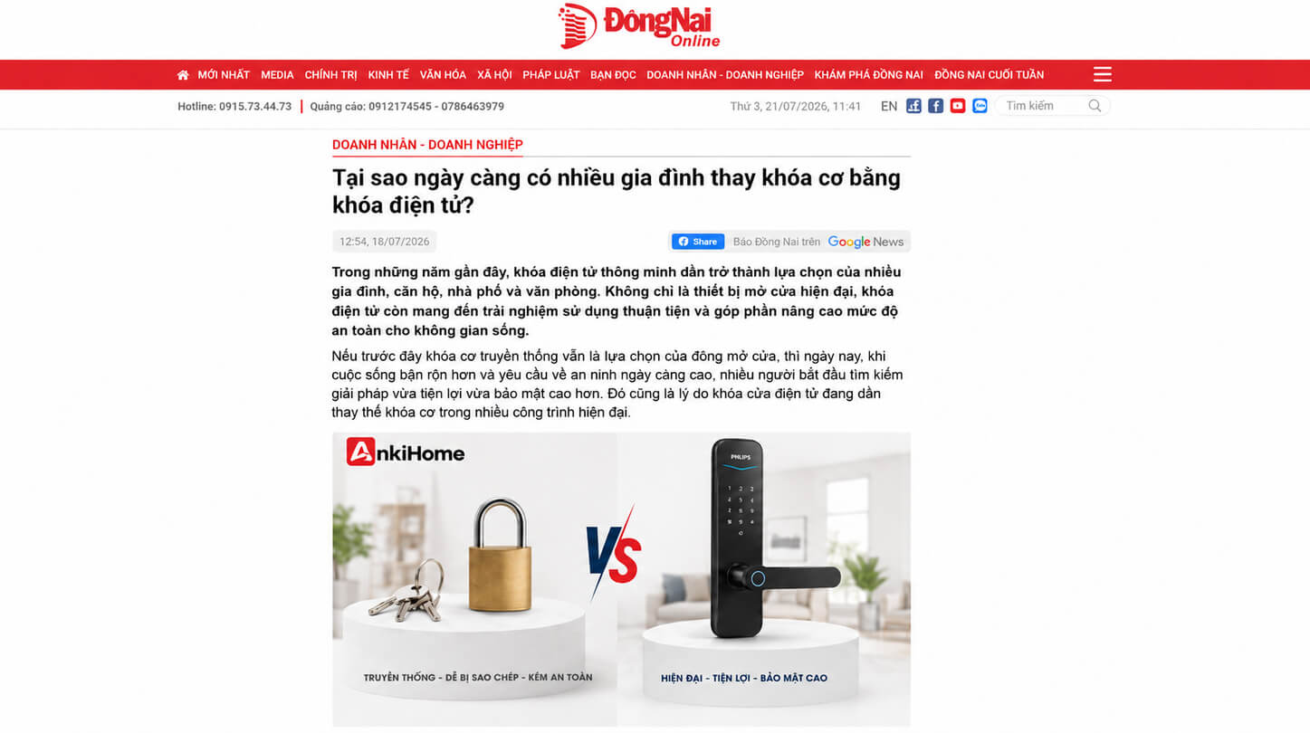 baodongnai noi ve ankihome